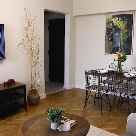 Mina City Center Apartment Amzei Bukarest Exterior foto